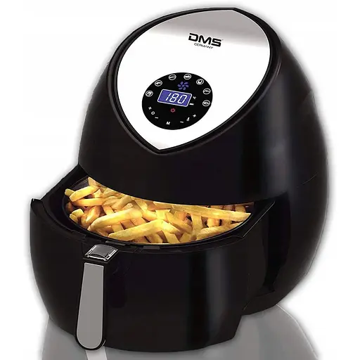 Фритюрница Аєро DMS HF 7 1800 ВТ XXL обьем 7 л - фото 1