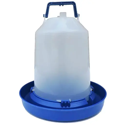 Поїлка вакуумна Сюрприз 3 л з ручкою  - фото 1