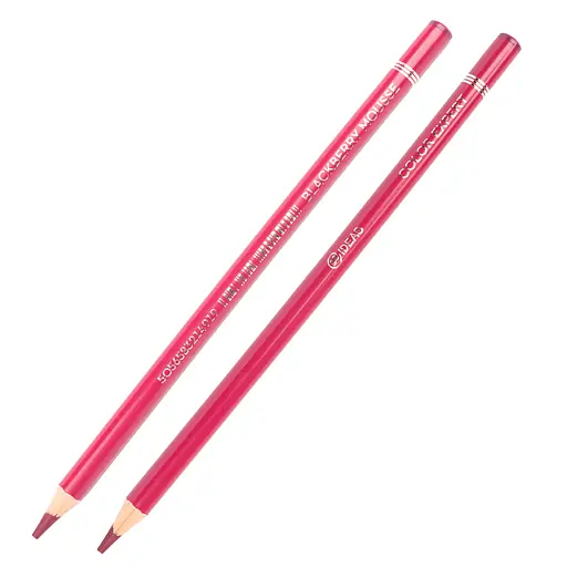 Карандаш цветной 99IDEAS "Color Expert" Blackberry Mousse/Ежевиковый мусс, 99CE-BLBR - фото 2