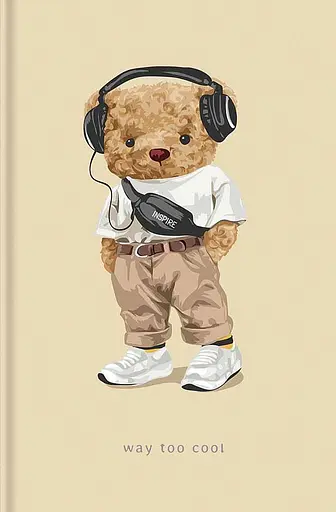 Блокнот для записи. Блокнот Школярик в клетку А6 80 л. 7076 4823088243789 - фото 1