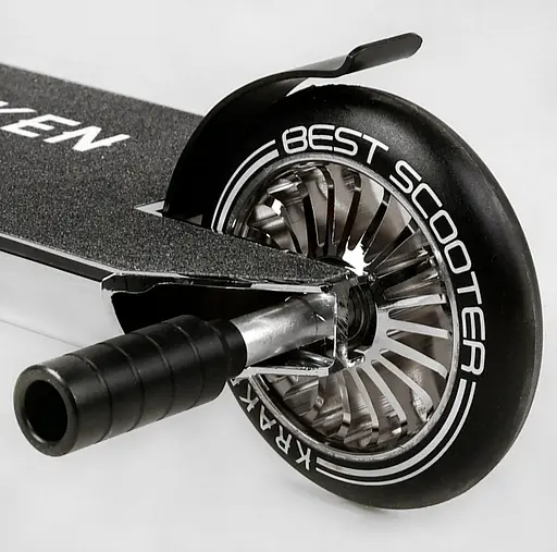 Самокат трюковий KR82080 Best Scooter Kraken HIC-система - фото 8