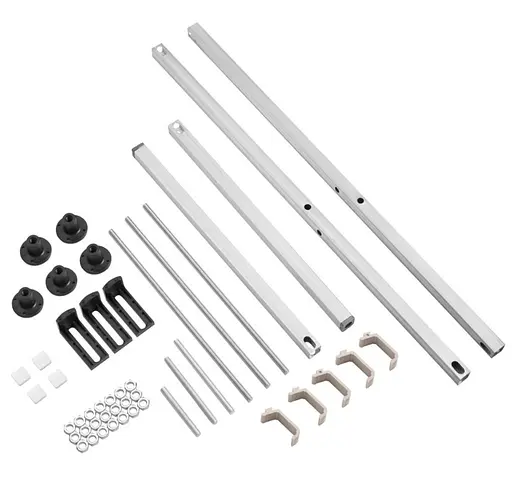 Душевая кабина Agua Cascad - S.T.D.90x90 см (CV035440) - фото 13