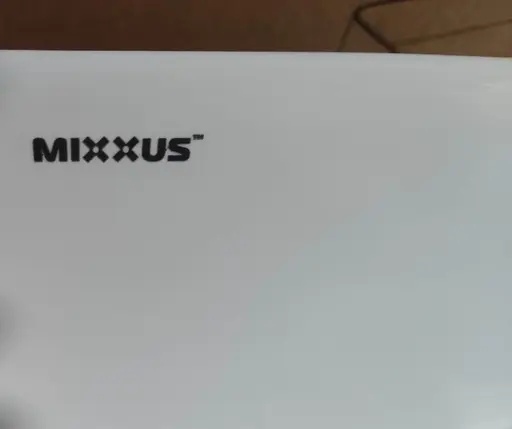 Умивальник накладний Mixxus Premium Quadro-0106 600x355x130 мм MP6523, Білий - фото 4