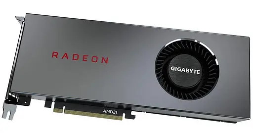 Відеокарта Gigabyte AMD Radeon RX 5700 8Gb (GV-R57-8GD-B) (GDDR6, 256 bit, PCI-E v4.0 x16) Б/в - фото 2