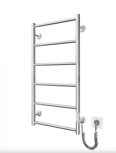 Полотенцесушитель Mario Классик F НР-I 810х420-75 мм с таймером-регулятором 2.3.0702.10.P - фото 1