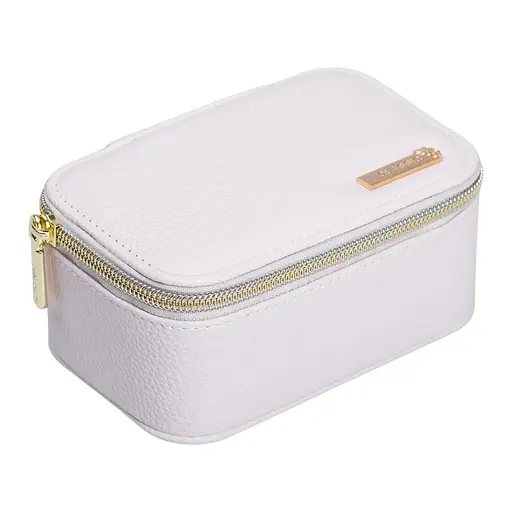 Подарочный бокс: фен 2600 Вт + плойка VGR турмалиновая керамика + органайзеры для украшений из экокожи CP2026-9 - фото 9