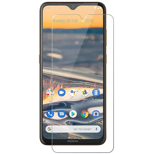 Захисне скло DK Full Glue для Nokia 5.3 011261 clear
