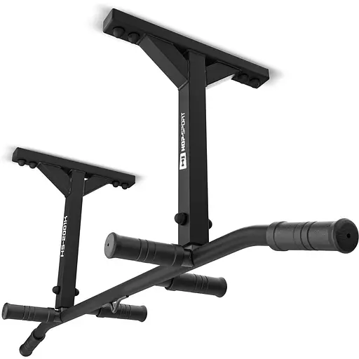 Стельовий турнік Hop-Sport HS-2001K із рукавичками - фото 9