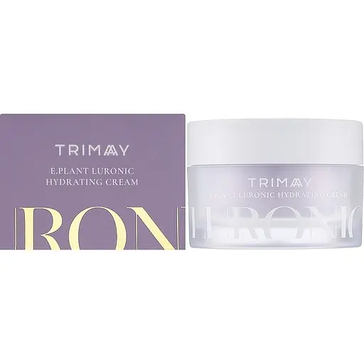 Крем для обличчя Trimay E.Plant Luronic Hydrating 50 мл - фото 2