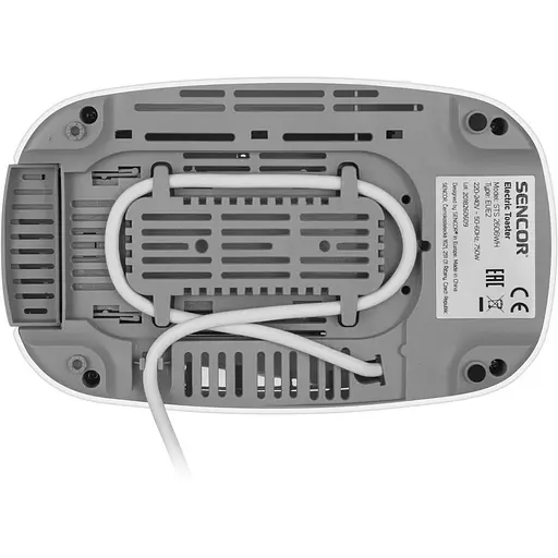 Тостер Sencor STS 2606WH - фото 6