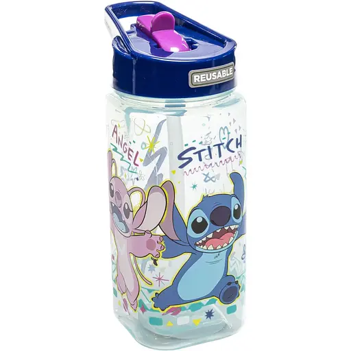 Пляшка для води Stor Stitch Drawing 510 мл (Stor-75014)