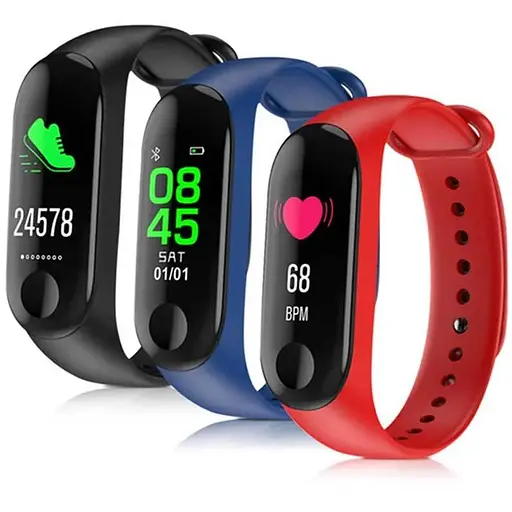 Фитнес-браслет M3 - фото 1