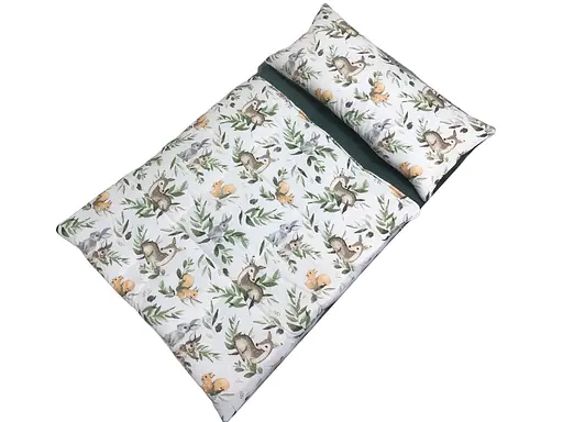 Спальник Moontime "Оленята с белочками" - фото 1