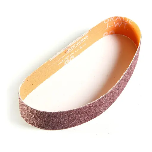 Набір змінних ременів Work Sharp для точилки Ken Onion (MK.1 та MK.2) P80 GRIT 5 шт. - фото 1