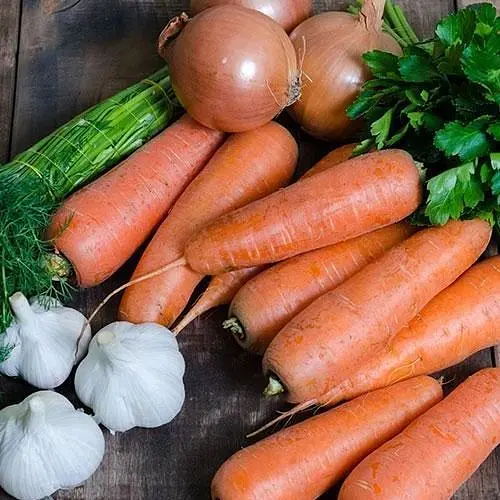 Морковь Весна Карамелька (в банке) Органик 20г (44988) - фото 2