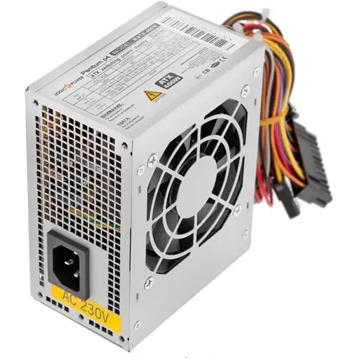 Блок питания LogicPower 400W (mATX-400W) Б/У - фото 1