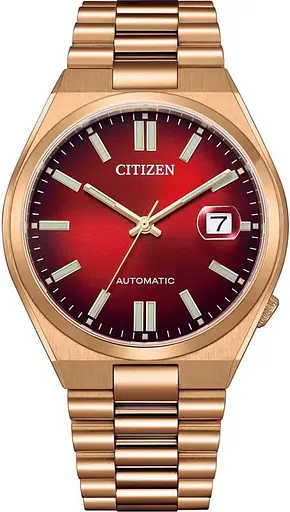 Годинник Citizen TSUYOSA Collection NJ0153-82X