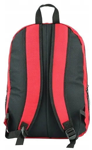 Рюкзак спортивный 22L Delta Plus красный Lotto sum0028809 - фото 4