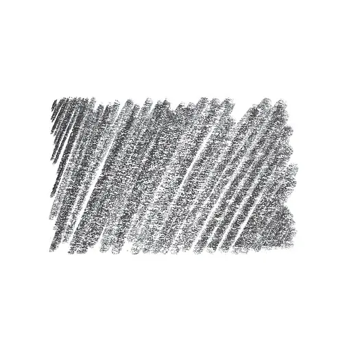 Карандаш цветной Metallic (03) Графит Derwent - фото 2