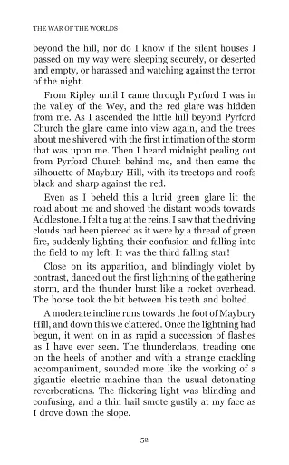 The War of the Worlds: GCSE 9-1 set text student edition - фото 9