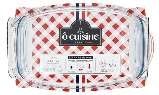 Кастрюля с крышкой O Cuisine, 4.8 л (7172895) - фото 2