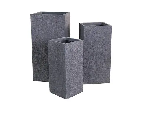 Кашпо Engard Бенуе 34х34x70 см (GA73-2) - фото 3
