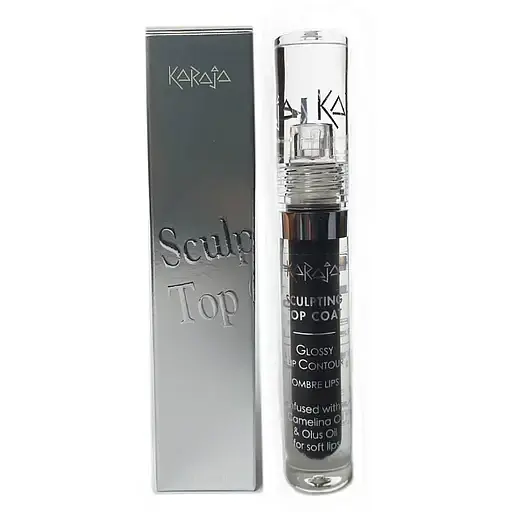 Скульптурное покрытие для губ Karaja 2.8 мл - фото 1