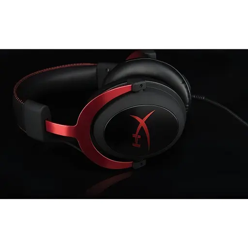 Навушники HyperX Cloud II Red (KHX-HSCP-RD/4P5M0AA) - фото 8