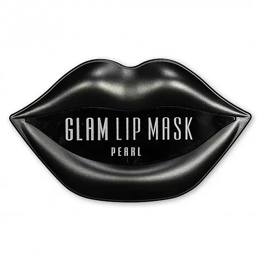 Гідрогелеві патчі для губ з перлами Hydrogel Glam Lip Mask Pearl Beauugreen 20 шт - фото 2