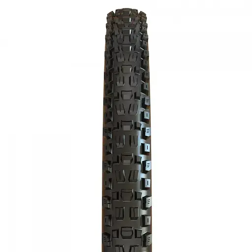 Покрышка Maxxis Assegai 29 x 2.50WT TPI-60 x 2 Foldable 3CG/DH/TR (1052-ETB00064500) - фото 3