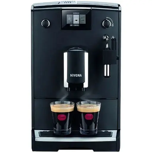 Кофемашина Nivona CafeRomatica 2.2 л зерно+молотая черная - фото 3