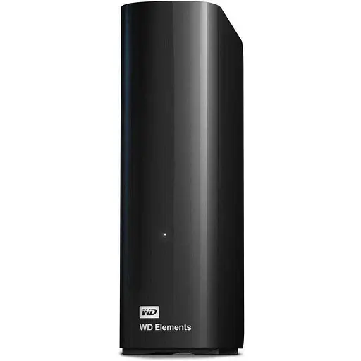 Зовнішній жорсткий диск Western Digital Elements Desktop 6TB (WDBWLG0060HBK-EESN) - фото 5