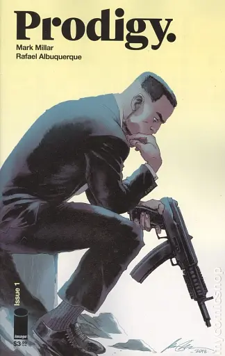 Prodigy (2018 Image) #1A