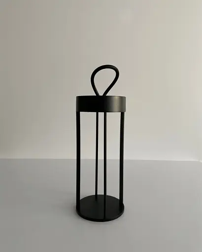 Світильник вуличний портативний Nowodvorski 11536 Nala LED 1x4W 2700K 170Lm IP54 чорний - фото 5