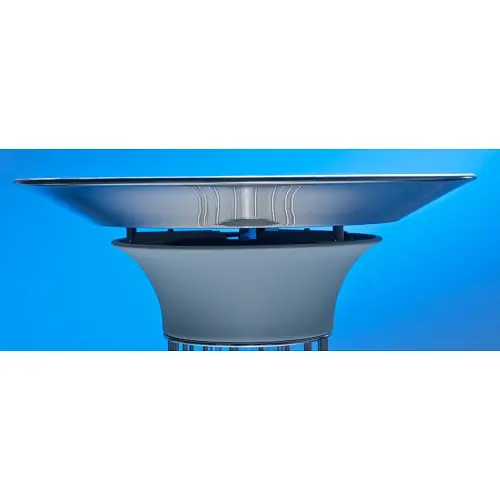 Газовый обогреватель Italkero Dolce Vita (10,4 кВт) - фото 2