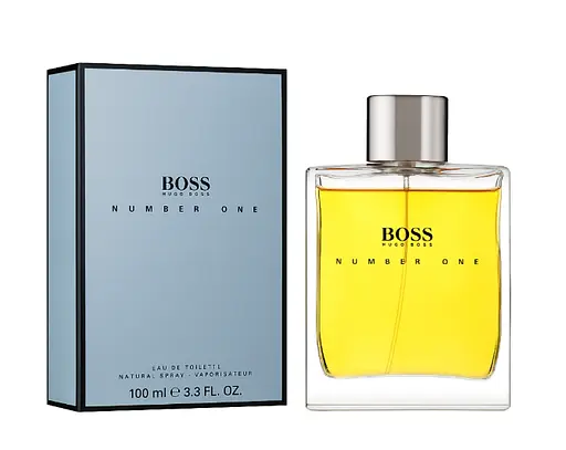 Оригинал Hugo Boss Number One 100 мл туалетная вода - фото 1