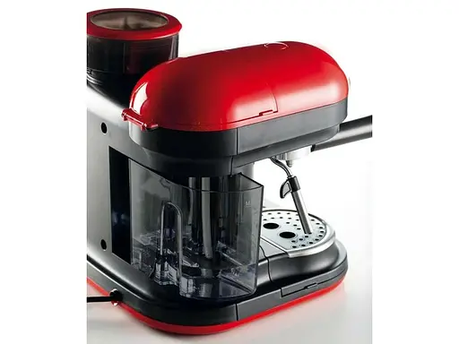 Кавоварка Ariete 1318 BKRD (00M131800AR0) - фото 4