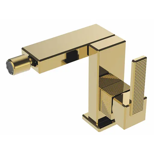 Смеситель для биде Imprese Deira ZMK112009070 Золото - фото 1