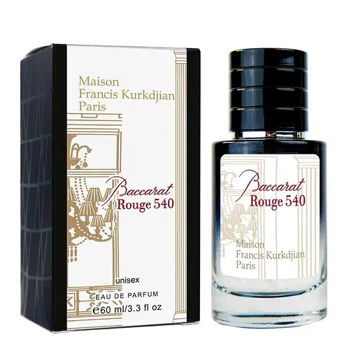 Парфюм унисекс LUX No brand Baccarat Rouge 540, 60 мл - фото 1