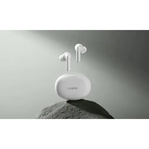 Навушники TWS Oppo Enco Free3 White - фото 3