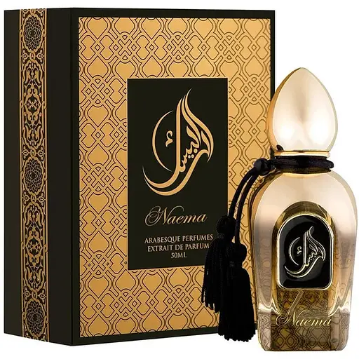 Парфюмированная вода оригинал Arabesque Perfumes Naema 50 мл - фото 1