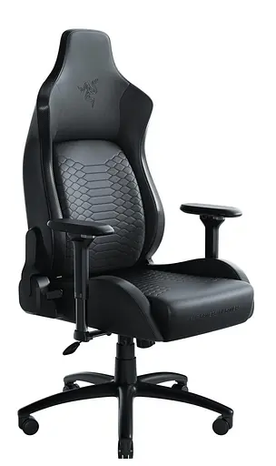 Ігрове крісло Razer Iskur XL Black (RZ38-03950200-R3G1) - фото 2