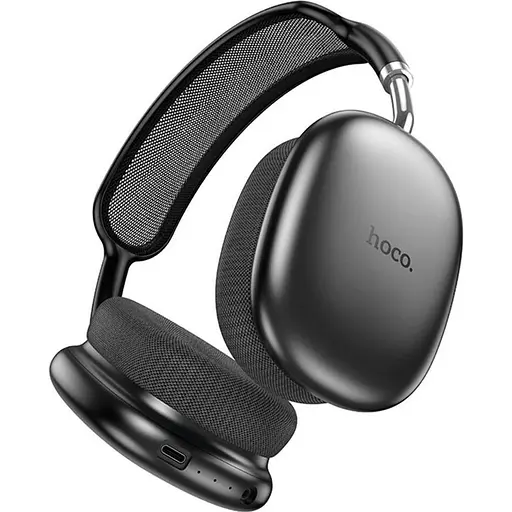 Навушники Hoco W55 Plus Space Gray [142662] - фото 3