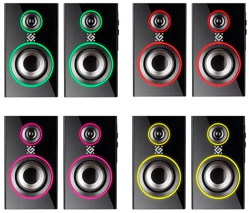 Акустика Defender Solar 20 (65721) (7191280) - фото 7