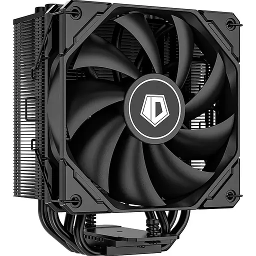 Кулер для процесора ID-Cooling SE-224-XTS Black (SE-224-XTS BLACK) Б/в - фото 1