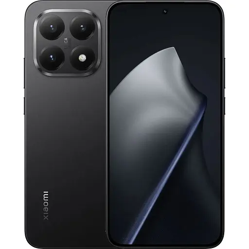 Смартфон Xiaomi 15T 12/256GB Black Global EU [153886] - фото 1