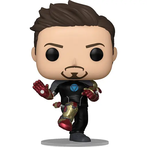 Фигурка Funko Pop Марвел Железный человек Marvel Iron Man 10 см FP M IM 1416 - фото 3