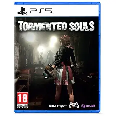 Гра Tormented Souls (російські субтитри) (PS5)