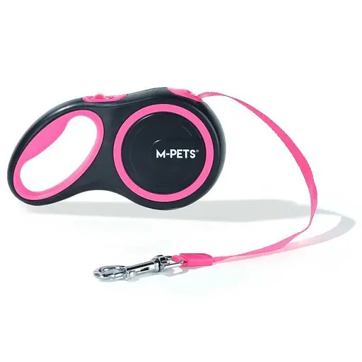 Поводок-рулетка для собак M-Pets Liberty Dog Retractable Leash - S / 3 м