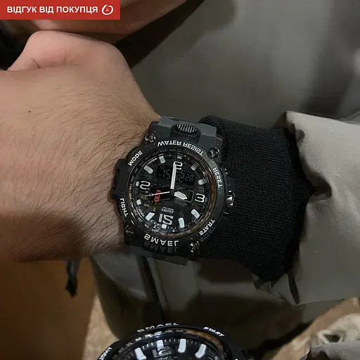 Годинник Smael Tank - фото 13